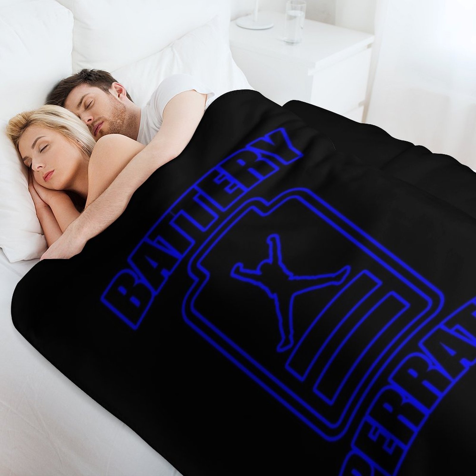 Battery Operated Throw Blanket - 3D Printing Operator recensione e prezzo
