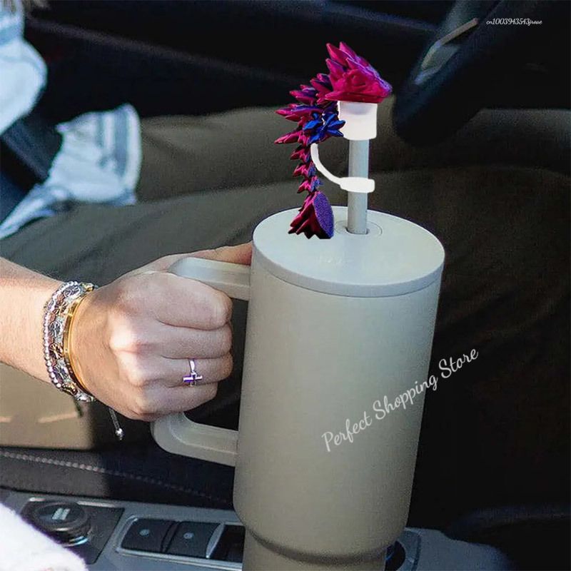 3d Printed Mini Dragon Straw C - 3D Printing Pdf recensione e prezzo