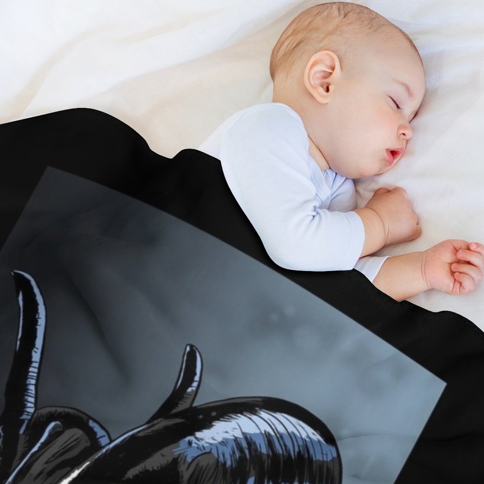 Xenomorph Throw Blanket All Se - 3D Printing Xenomorph recensione e prezzo