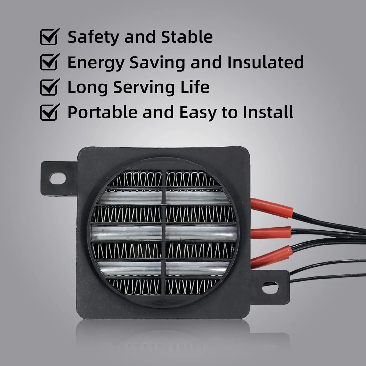 PTC Heater 12V~220V Thermostat - 3D Printing Ptc recensione e prezzo