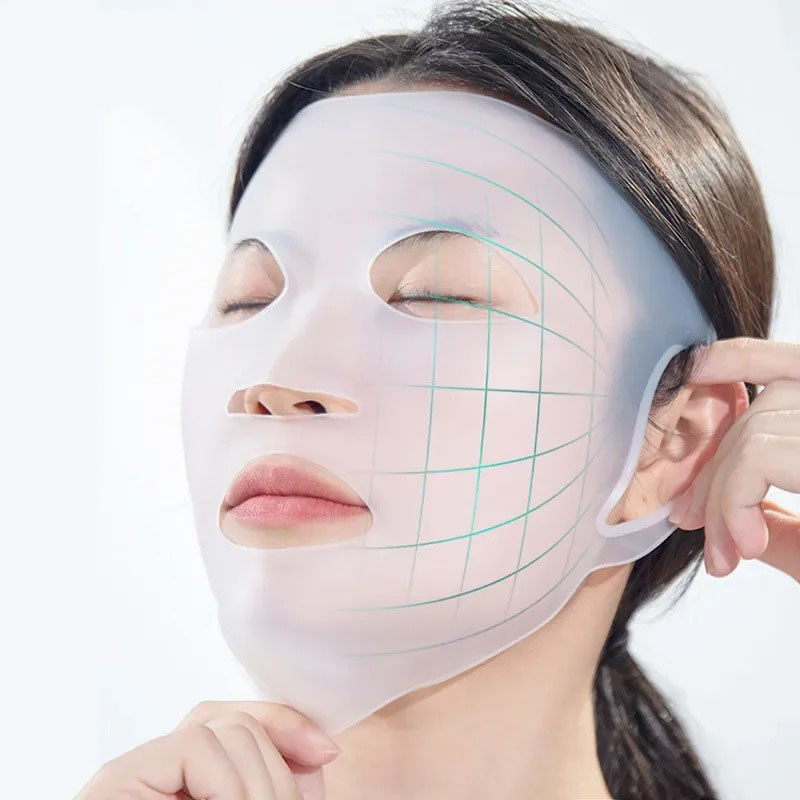 3D Silicone Mask Face Women Sk - 3D Printing Mask recensione e prezzo