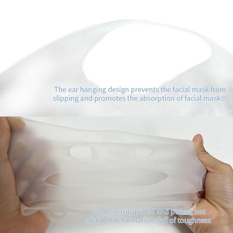 3D Silicone Mask Face Women Sk - 3D Printing Mask recensione e prezzo