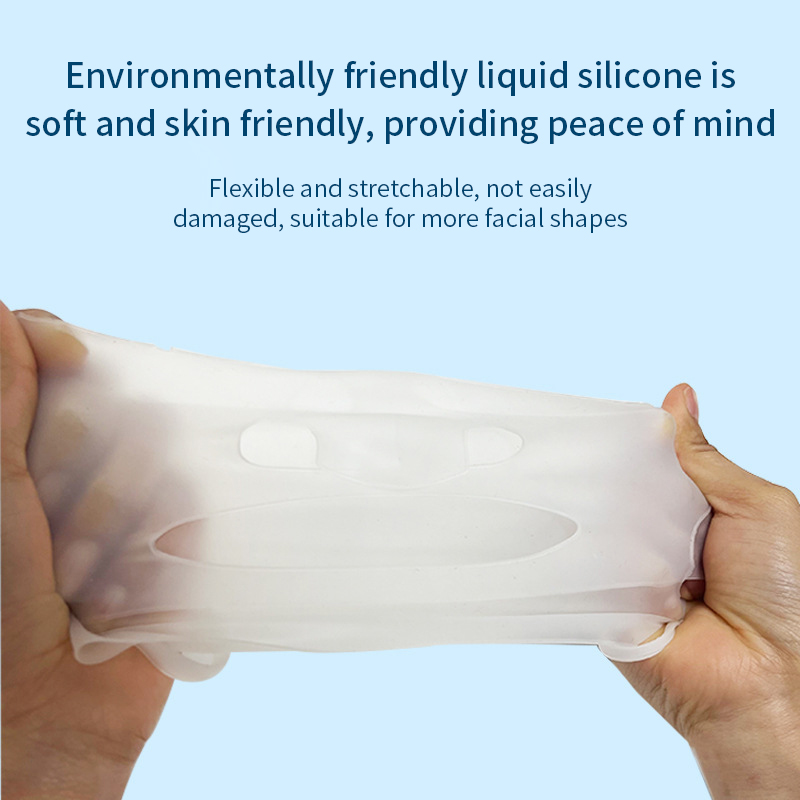 3D Silicone Mask Face Women Sk - 3D Printing Mask recensione e prezzo