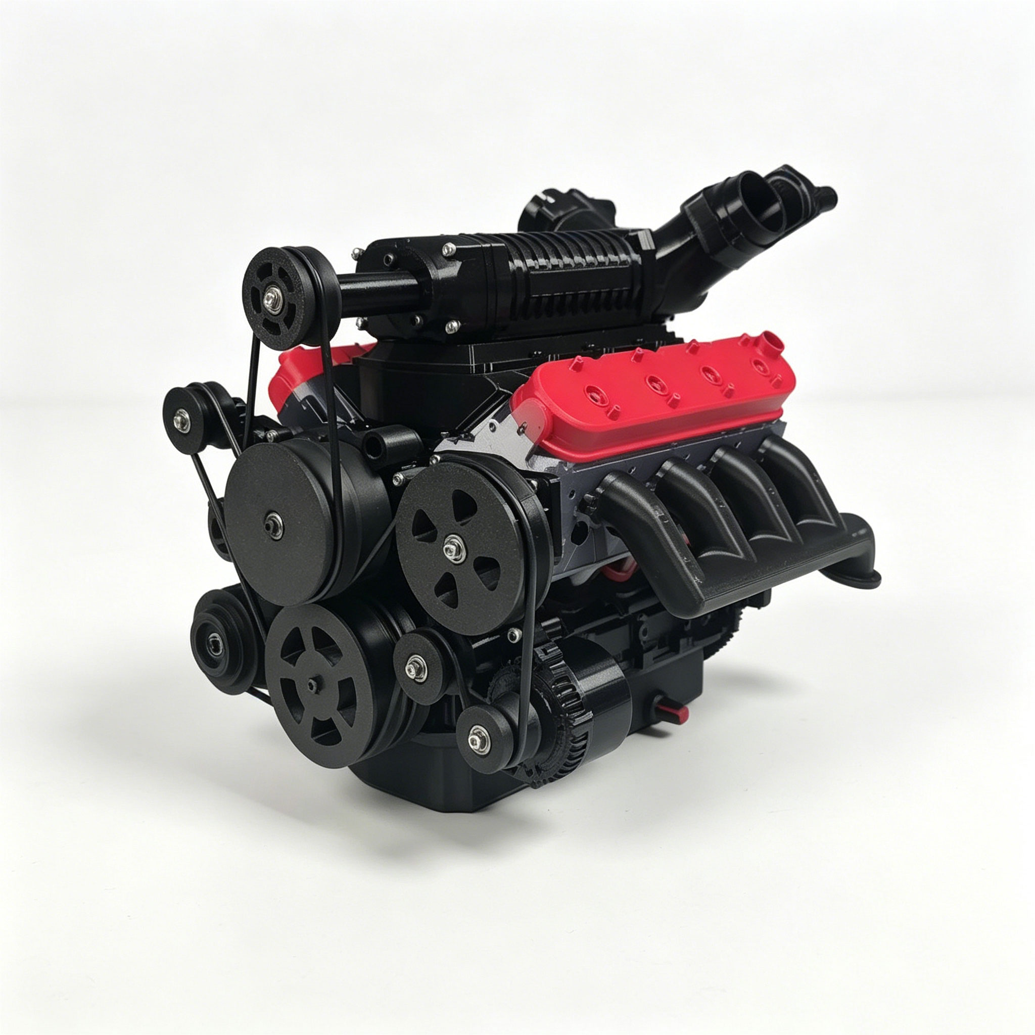 3D Printed LS3 V8 Engine Model - 3D Printing Operator recensione e prezzo