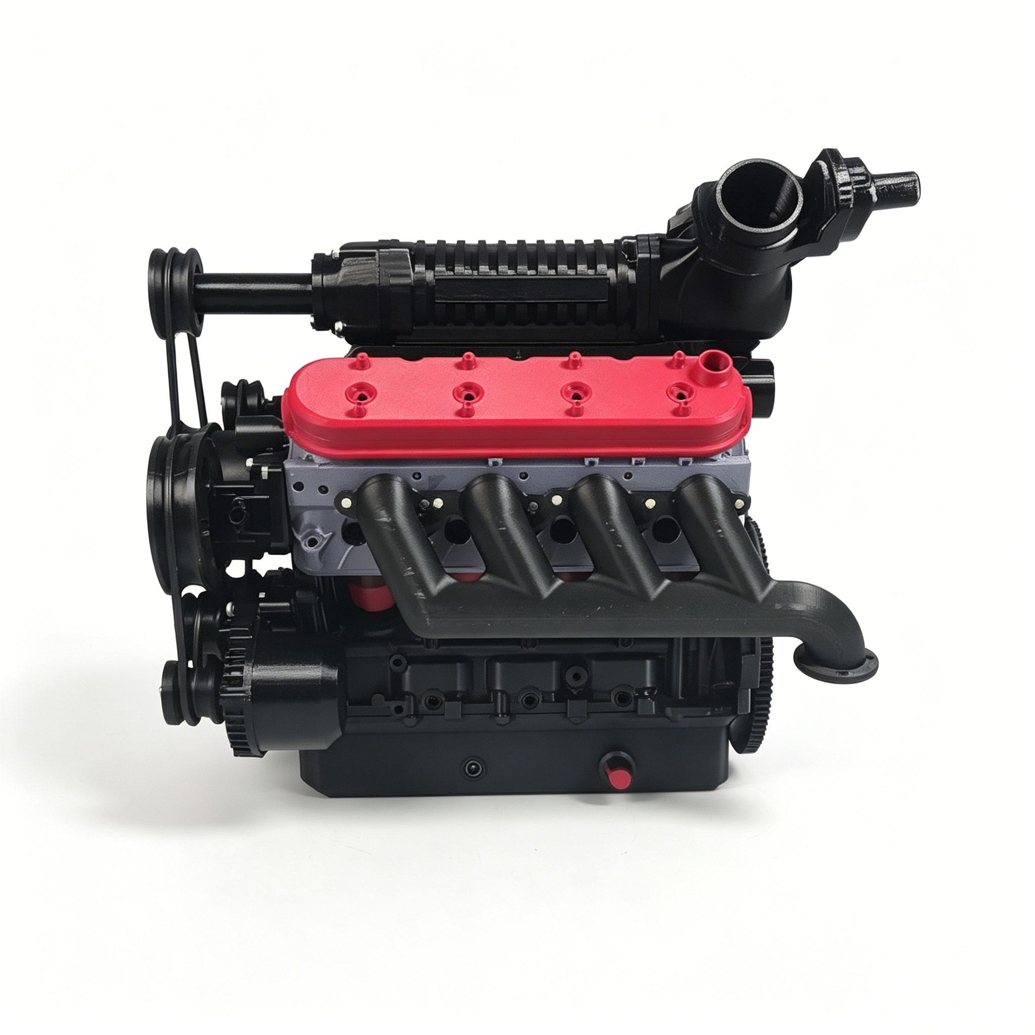 3D Printed LS3 V8 Engine Model - 3D Printing Operator recensione e prezzo