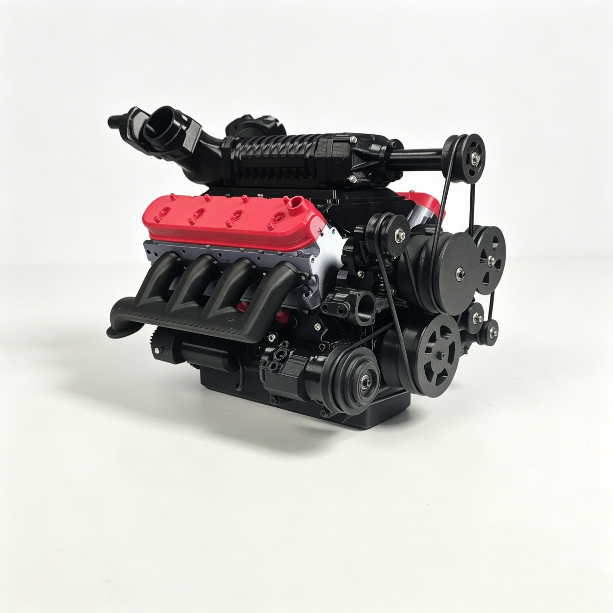 3D Printed LS3 V8 Engine Model - 3D Printing Operator recensione e prezzo
