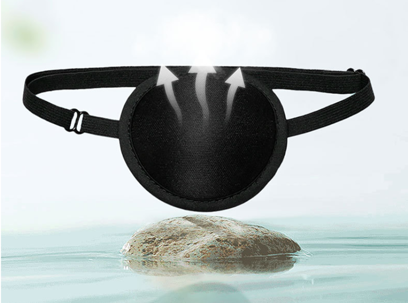 Pirate Style 3D Single-Eye Eye - 3D Printing Mask recensione e prezzo