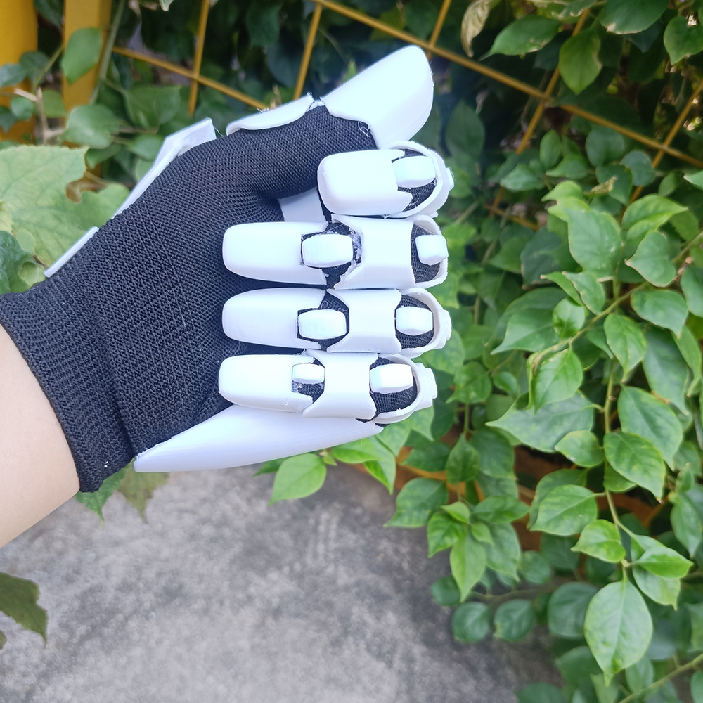 Mechanical gloves, made from 3 - 3D Printing Material recensione e prezzo