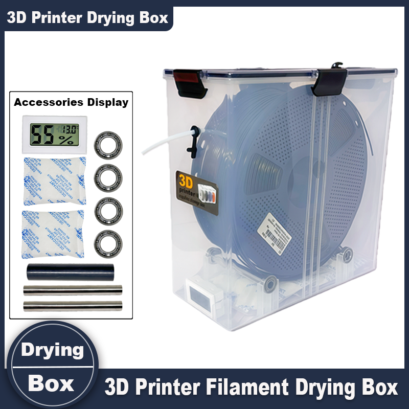 3D Printing Filament Storage B - 3D Printing Xenomorph recensione e prezzo