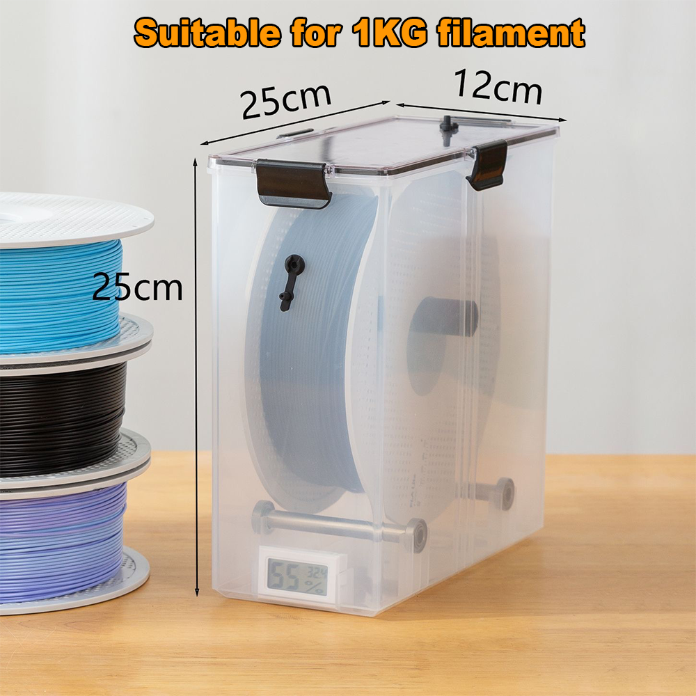 3D Printing Filament Storage B - 3D Printing Xenomorph recensione e prezzo