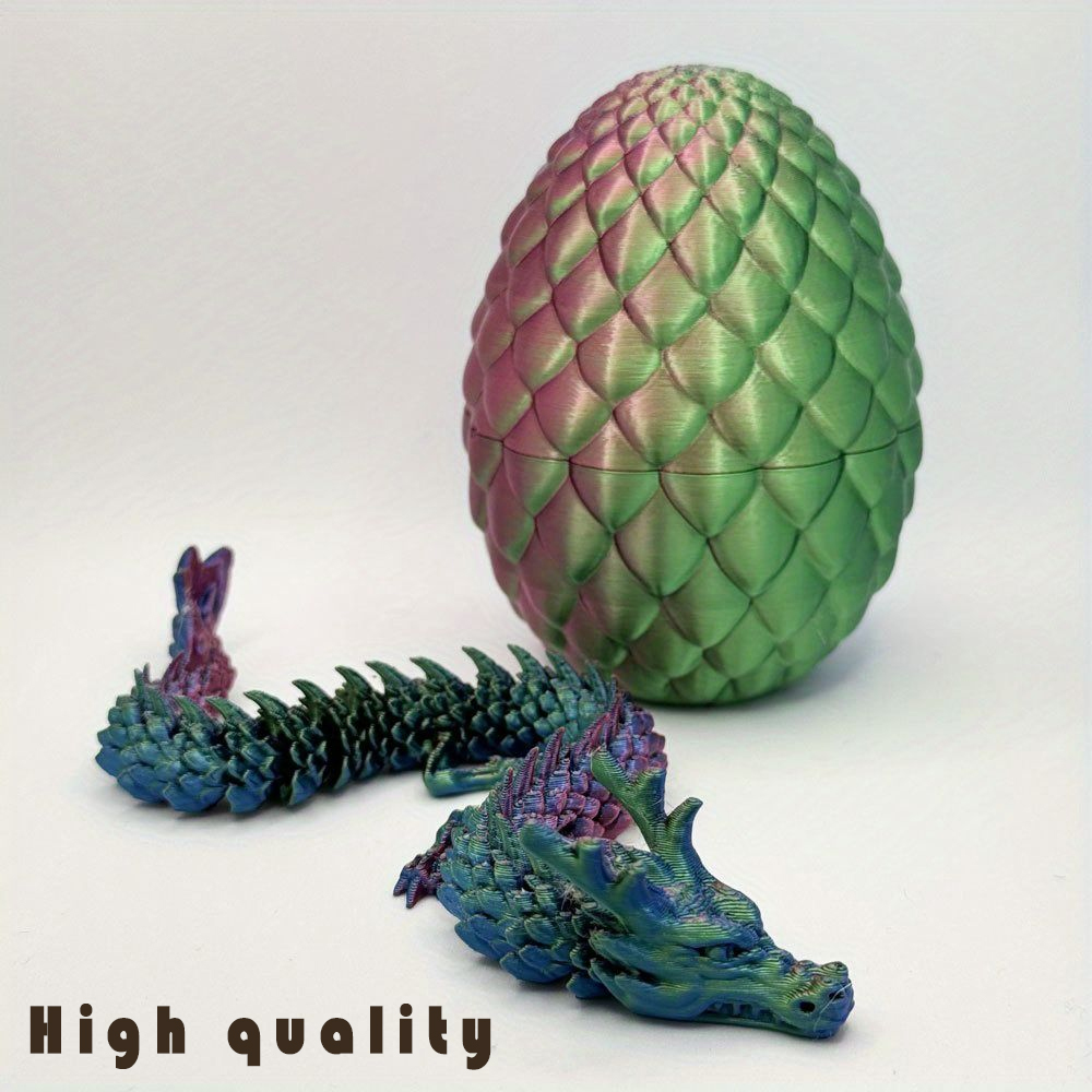 2025,3D 15cm Chinese popular t - 3D Printing Egg recensione e prezzo