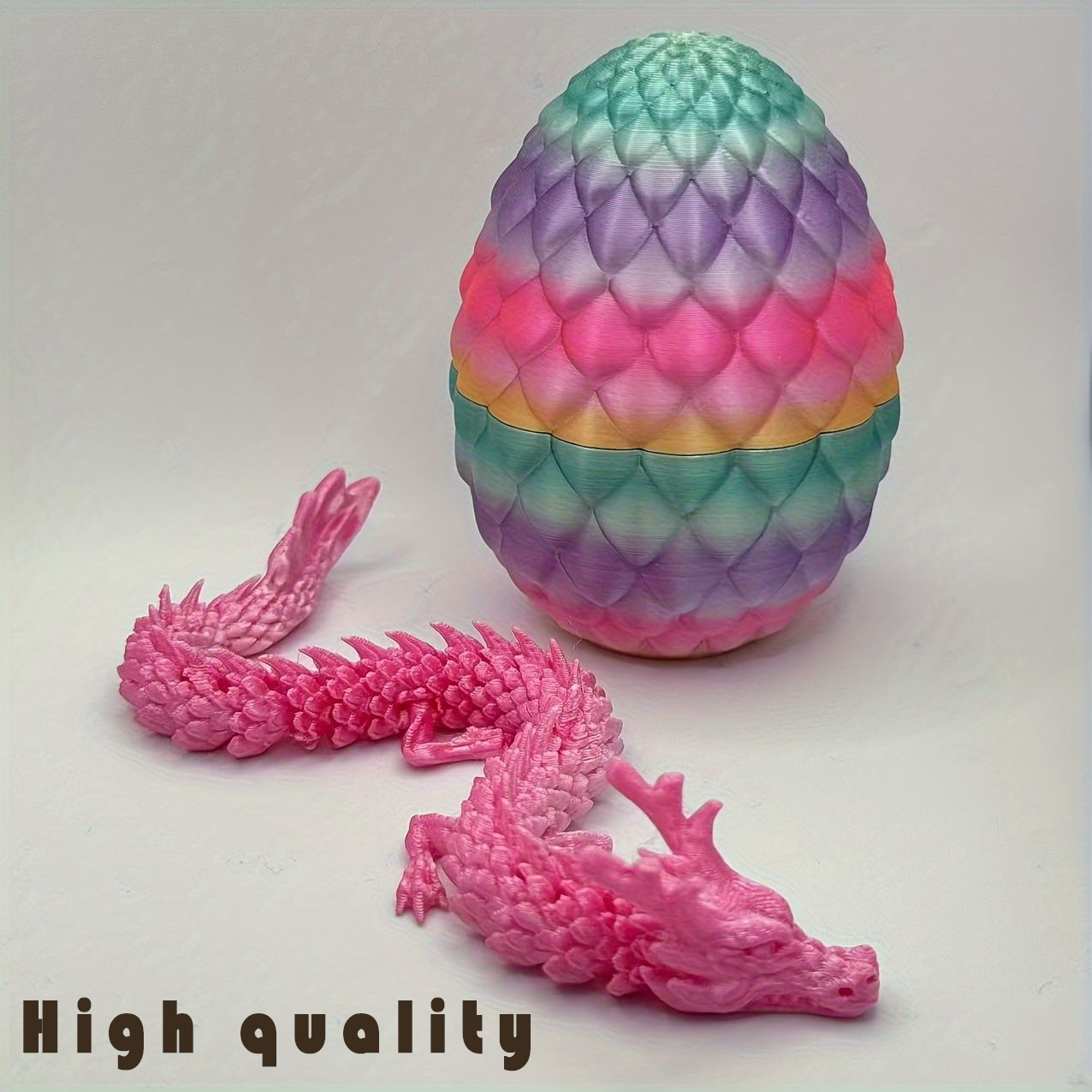 2025,3D 15cm Chinese popular t - 3D Printing Egg recensione e prezzo
