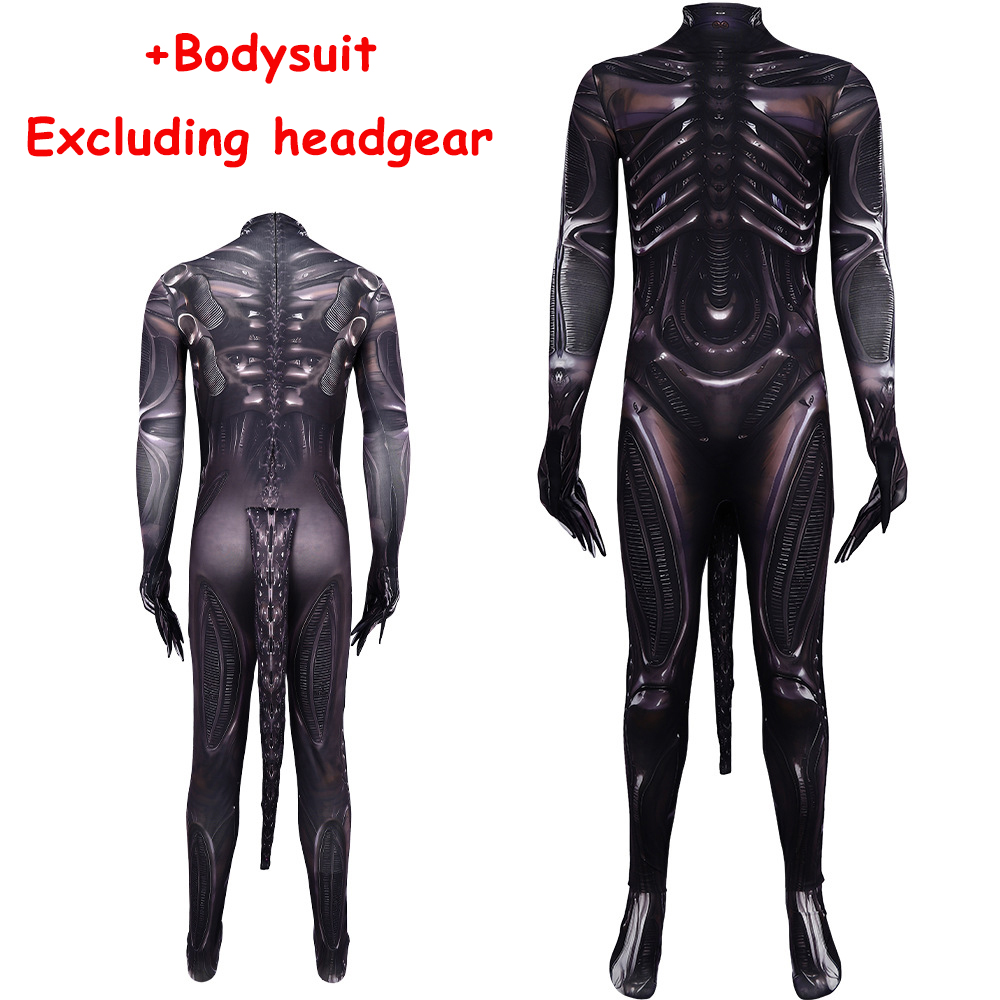 Alien Xenomorph Cosplay Costum - 3D Printing Xenomorph recensione e prezzo