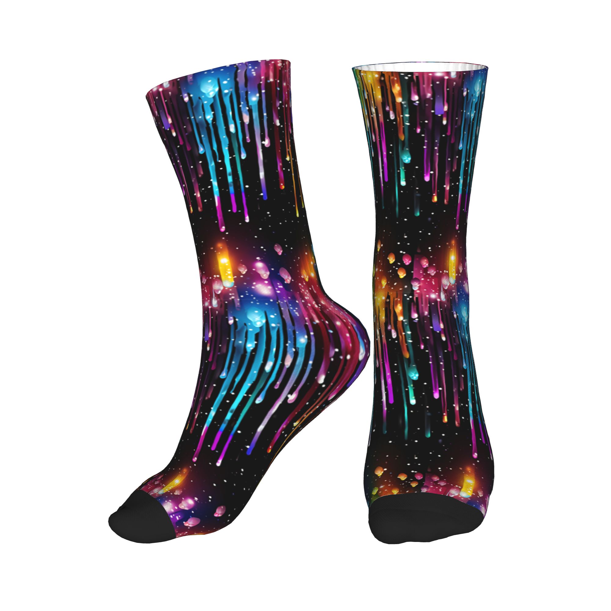 Cute Men's Dripping Rainbow Li - 3D Printing Liquid recensione e prezzo