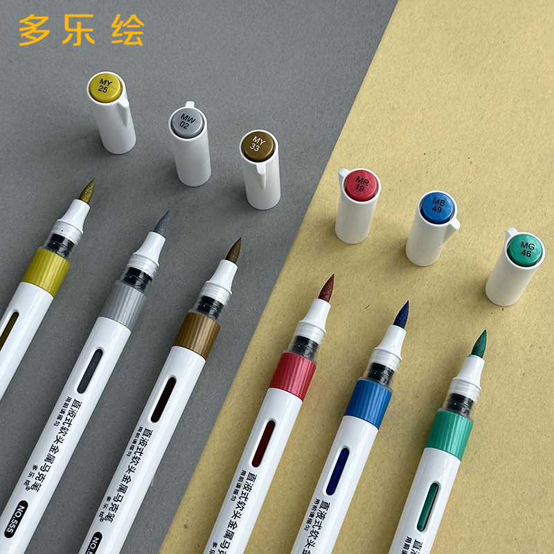 DOLOHA Doloha Metallic marker  - 3D Printing Liquid recensione e prezzo