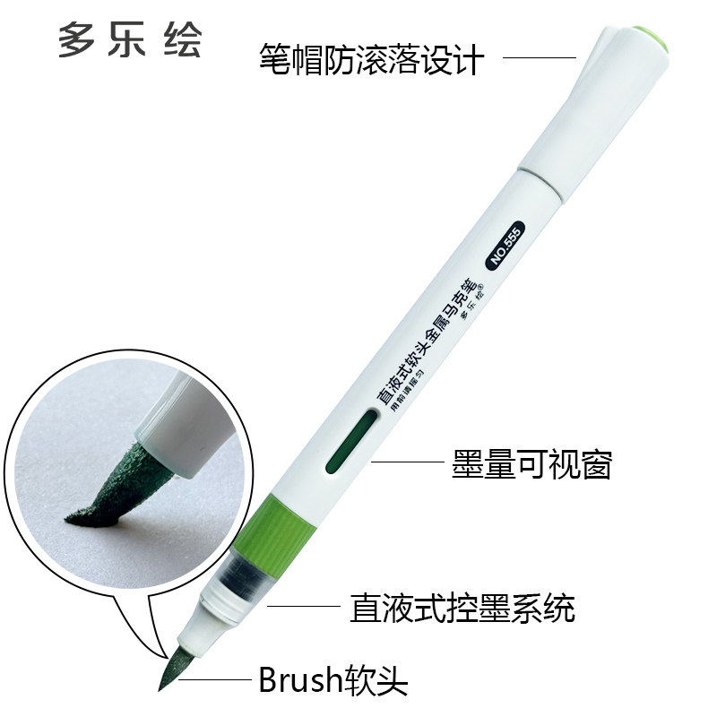 DOLOHA Doloha Metallic marker  - 3D Printing Liquid recensione e prezzo