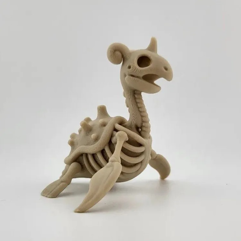 Pokémon Fossil Bone Model Eeve - 3D Printing Material recensione e prezzo