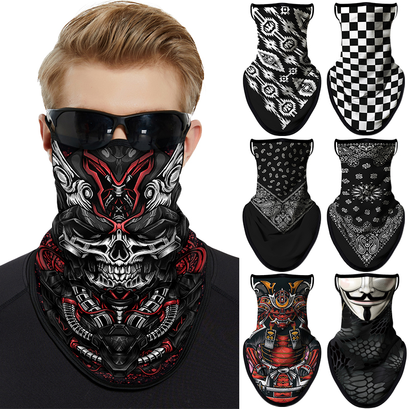 3D Printed Ear Hanging Mask Hi - 3D Printing Mask recensione e prezzo