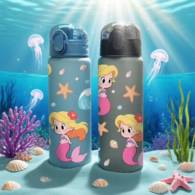 3D Printed 780ML Mermaid Patte - 3D Printing Material recensione e prezzo