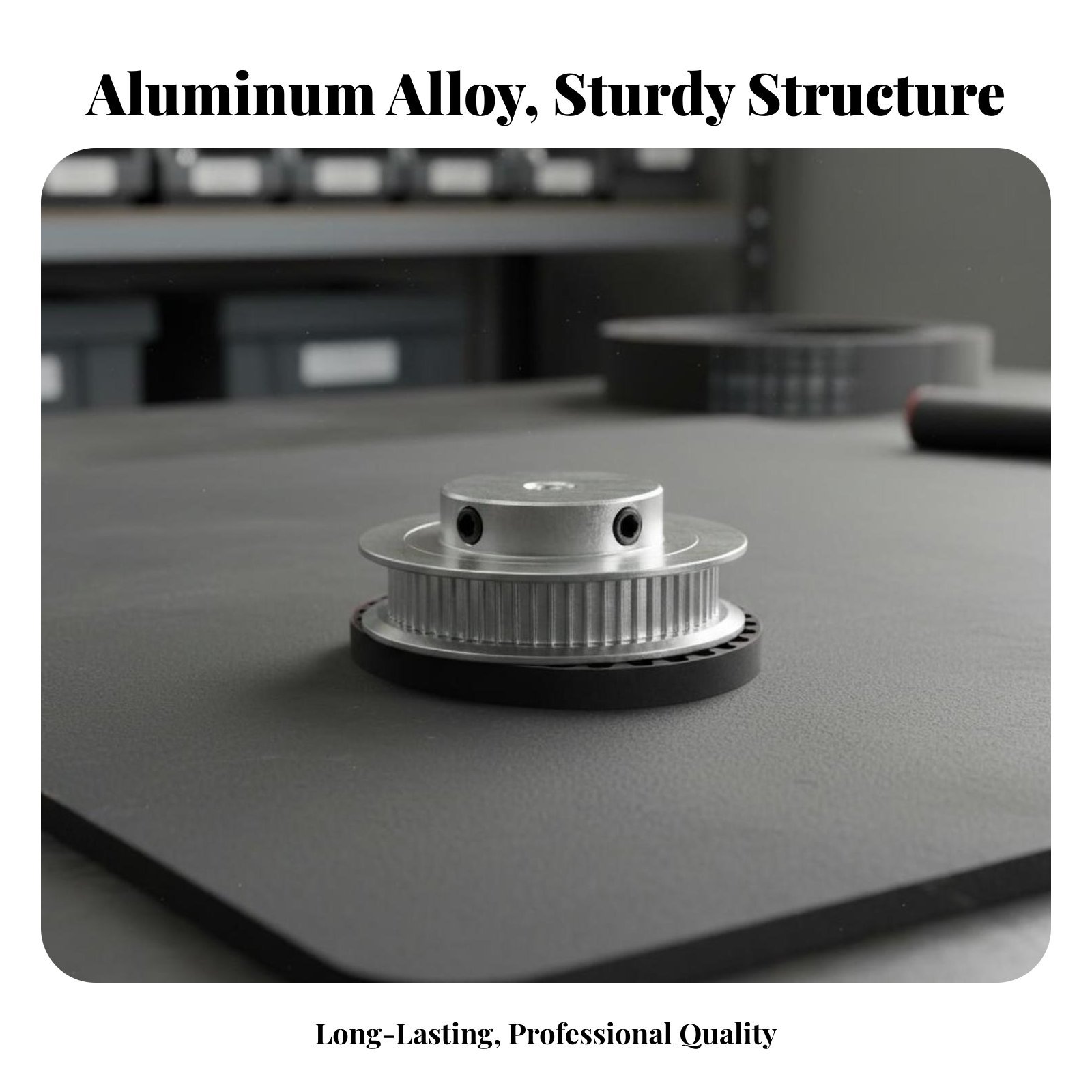 GT2 Timing Pulley 2GT Synchron - Timing Belt recensione e prezzo