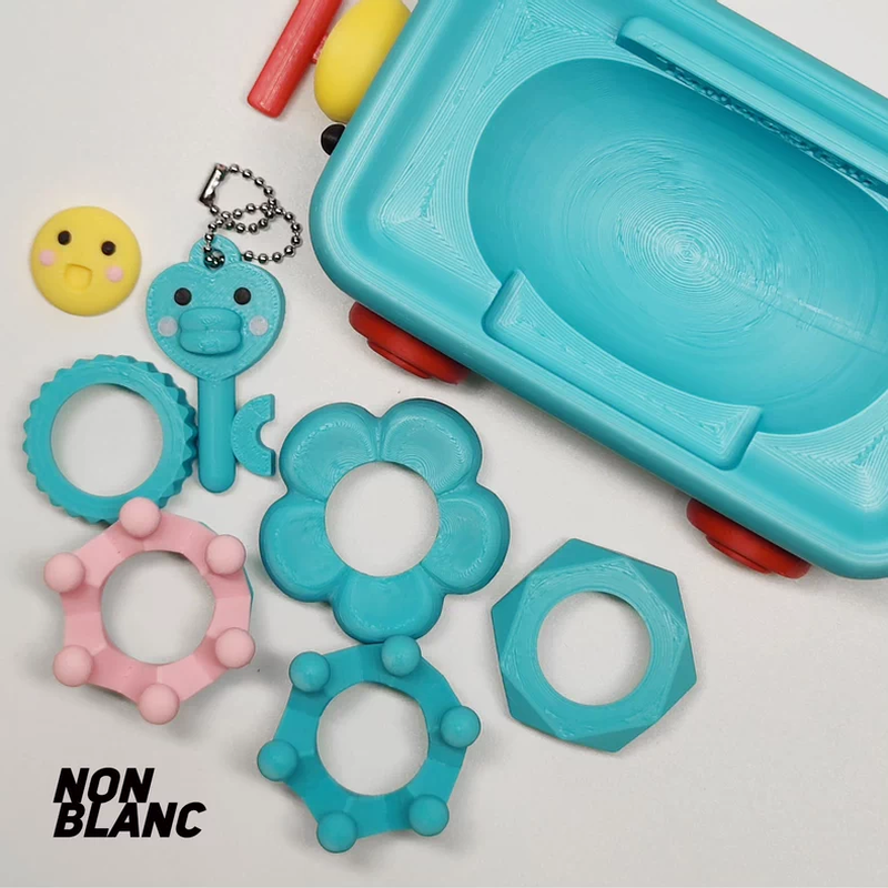 In Stock Original Tamagotchi P - 3D Printing Egg recensione e prezzo