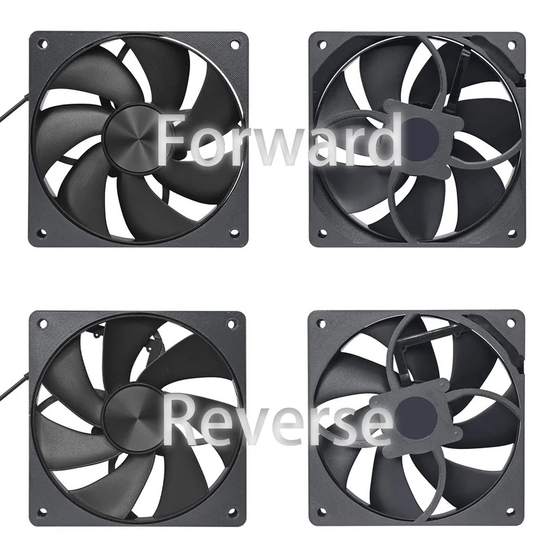 W 3D Printed 4090 Fan,12018 12 - 3D Printing Liquid recensione e prezzo