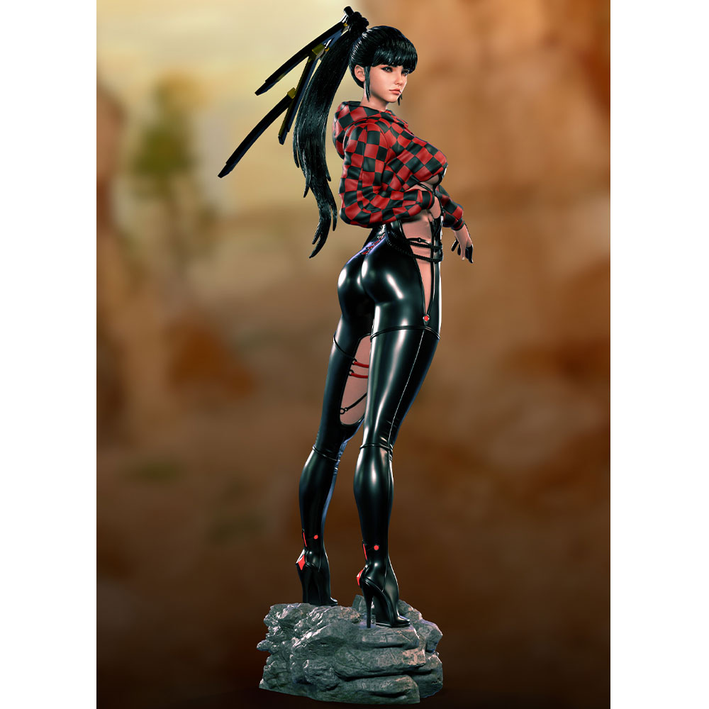 75/100/120/150mm Sexy Girl Res - 3D Printing Ultem recensione e prezzo