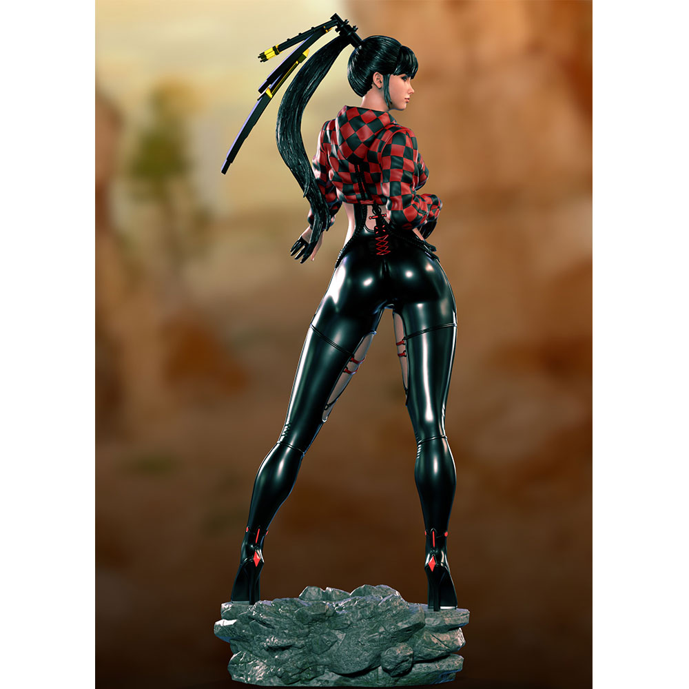 75/100/120/150mm Sexy Girl Res - 3D Printing Ultem recensione e prezzo