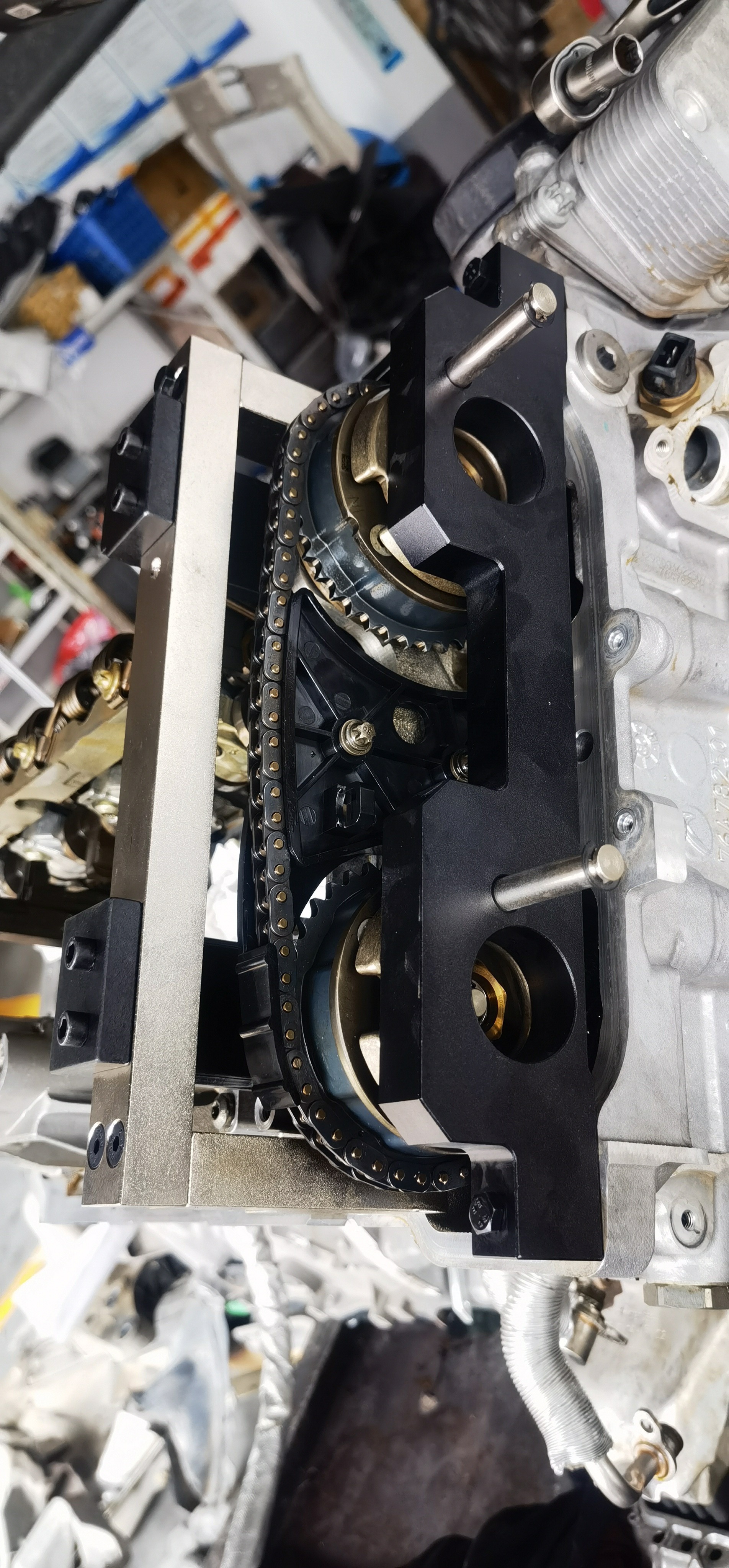 Applicable BMW N20 N26 Engine  - Timing Belt recensione e prezzo