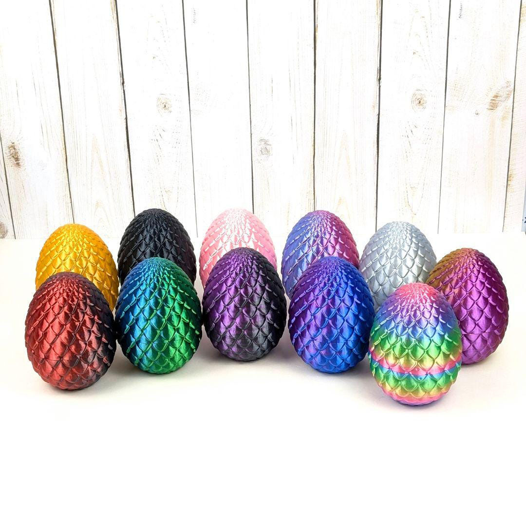 3D Printed Dragon Shaped Ornam - 3D Printing Egg recensione e prezzo