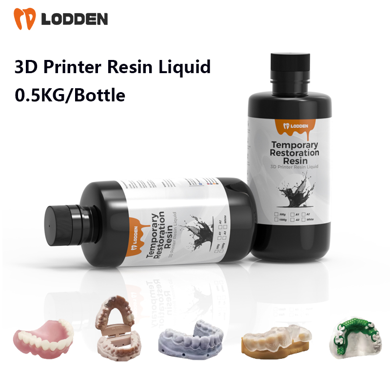 Dental 3D Printer Resin Liquid - 3D Printing Liquid recensione e prezzo