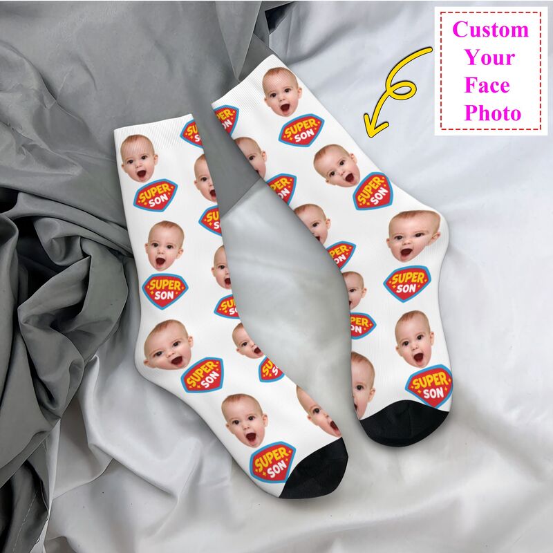 Super Son Custom Men Women Cre - 3D Printing Design Free recensione e prezzo