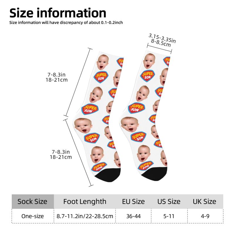 Super Son Custom Men Women Cre - 3D Printing Design Free recensione e prezzo