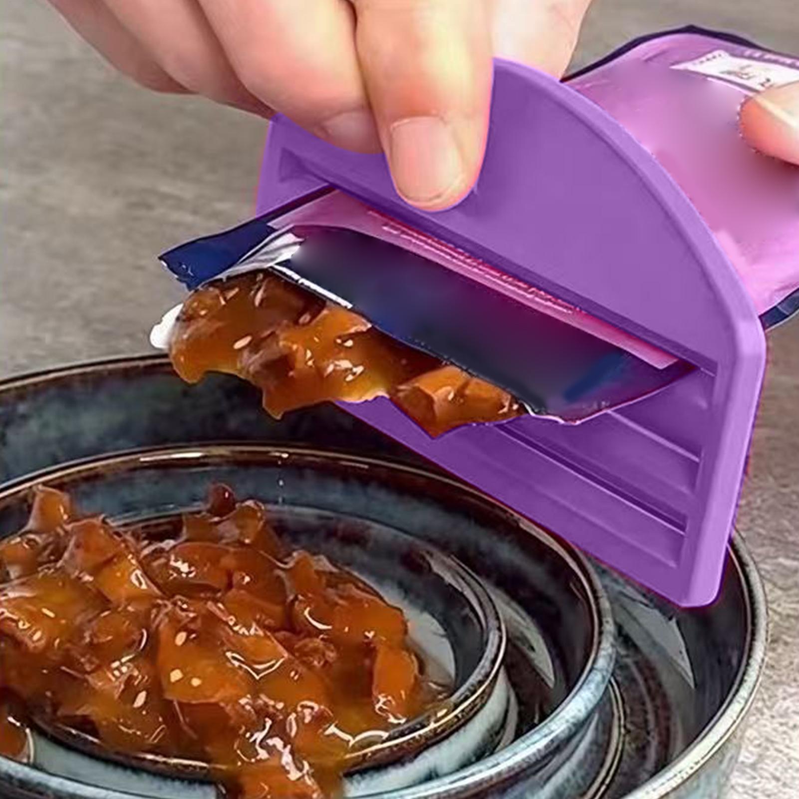 Cat Food Squeezing Practical T - 3D Printing Material recensione e prezzo