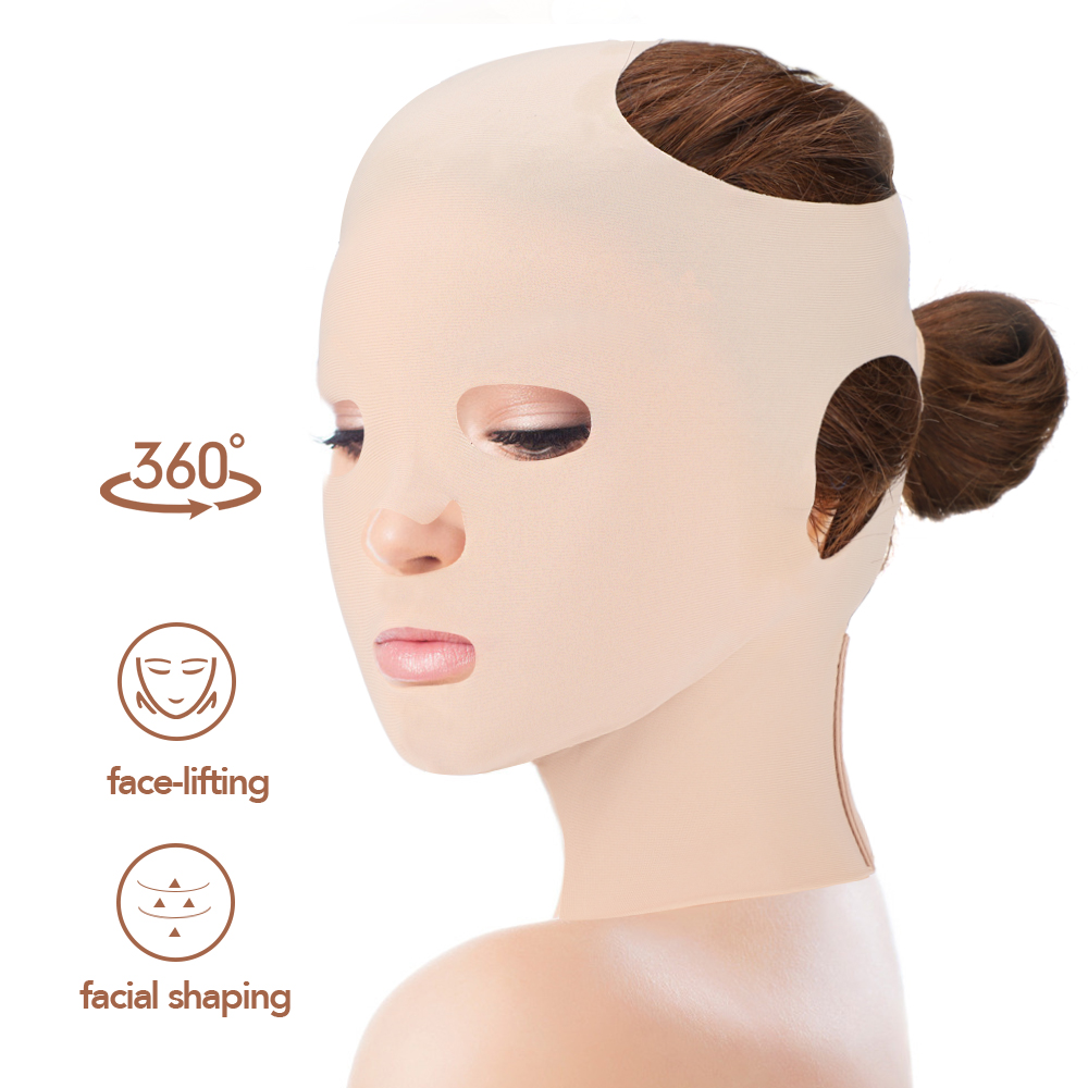 Reusable 3D Face Lift Sleeping - 3D Printing Mask recensione e prezzo