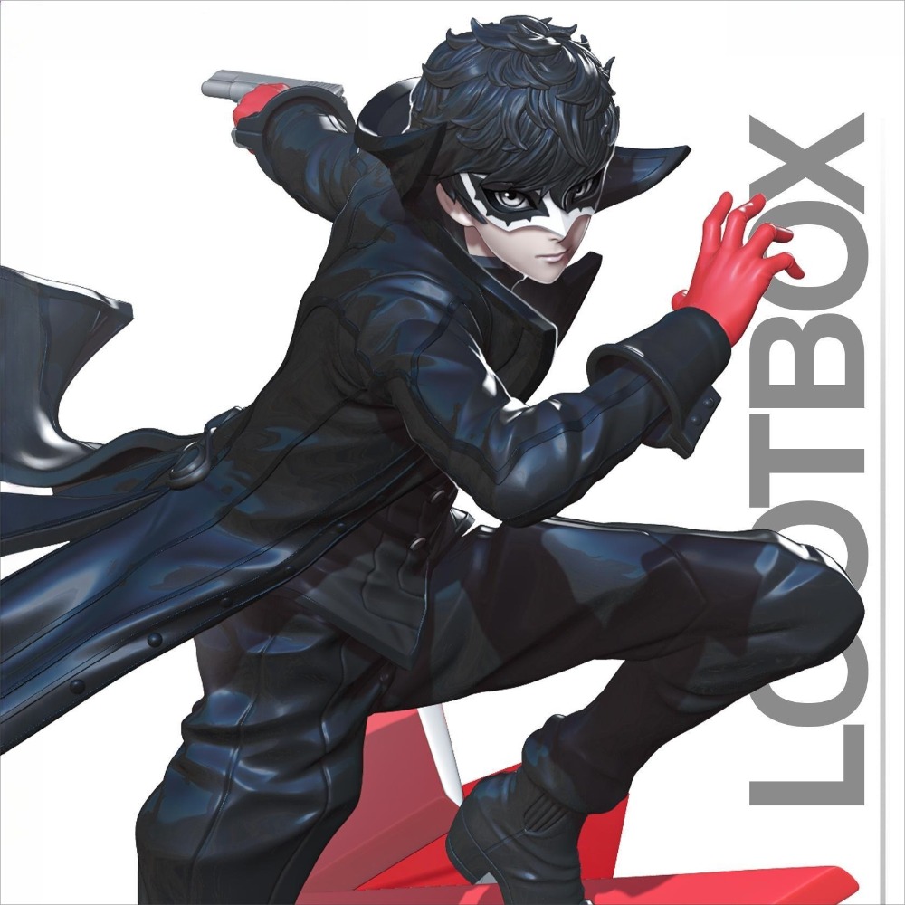 Persona Series Monster Thief 3 - 3D Printing Ptc recensione e prezzo