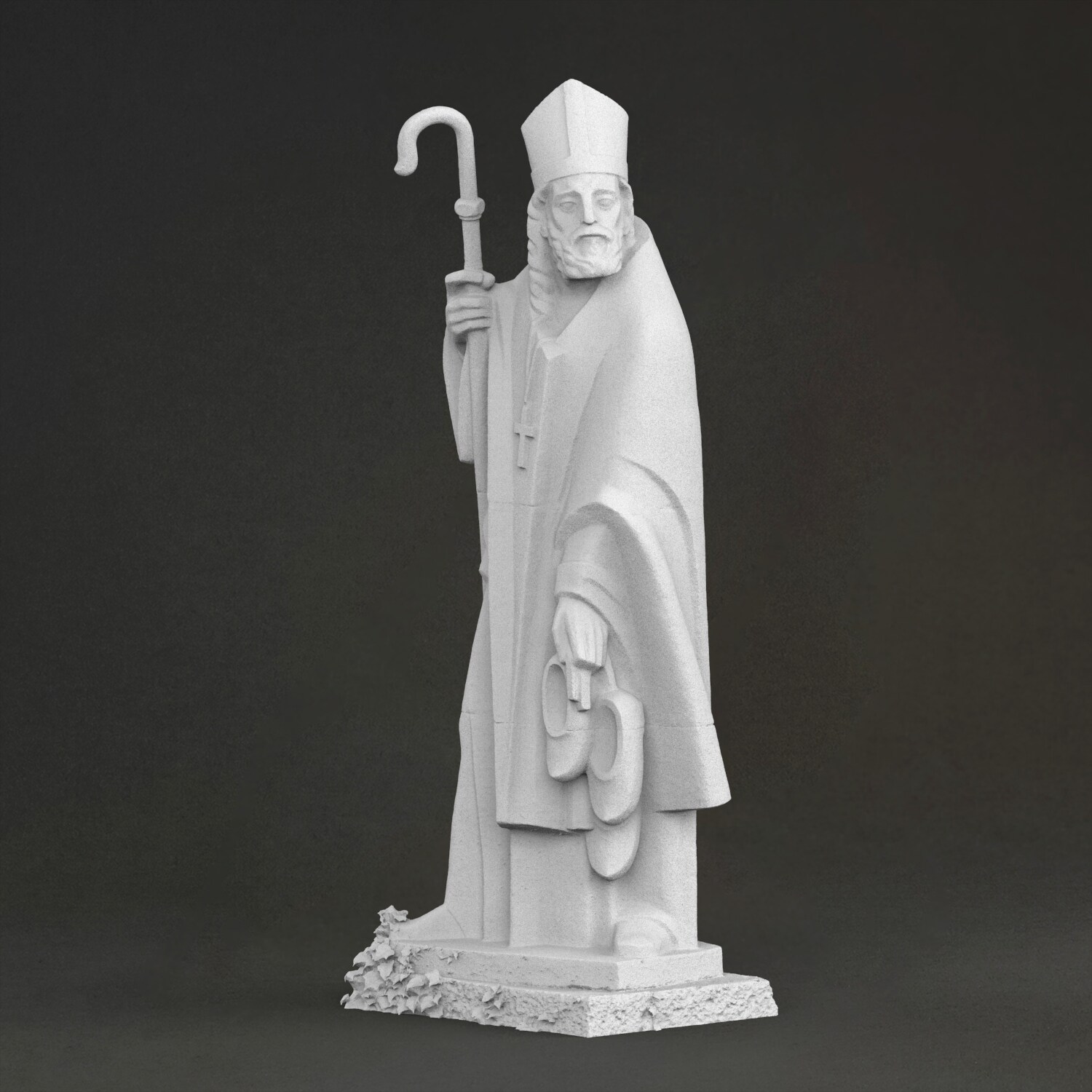 “Servatius” sculpture, 3D prin - 3D Printing Material recensione e prezzo