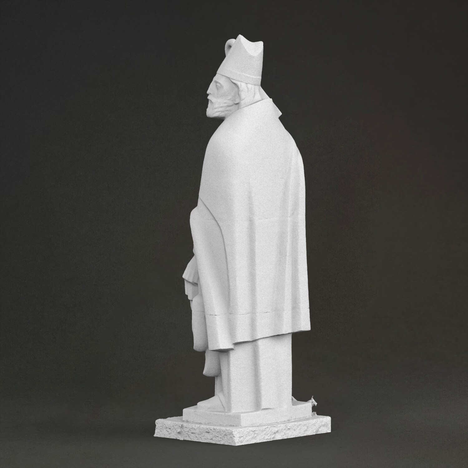 “Servatius” sculpture, 3D prin - 3D Printing Material recensione e prezzo