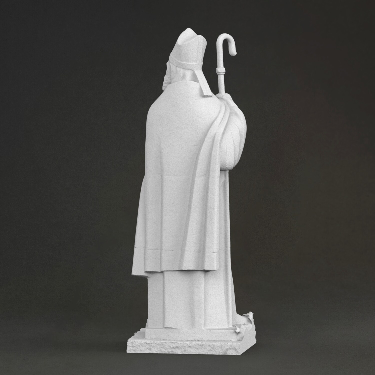 “Servatius” sculpture, 3D prin - 3D Printing Material recensione e prezzo
