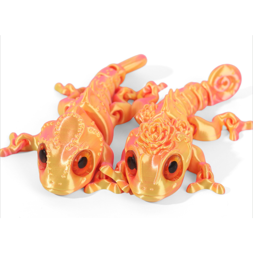 3D Printing Chameleon Figures  - 3D Printing Ultem recensione e prezzo
