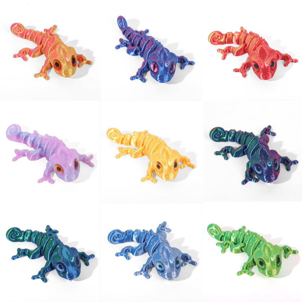 3D Printing Chameleon Figures  - 3D Printing Ultem recensione e prezzo