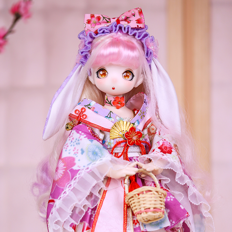 DBS Doll 1/4 BJD Dream Fairy M - 3D Printing Egg recensione e prezzo