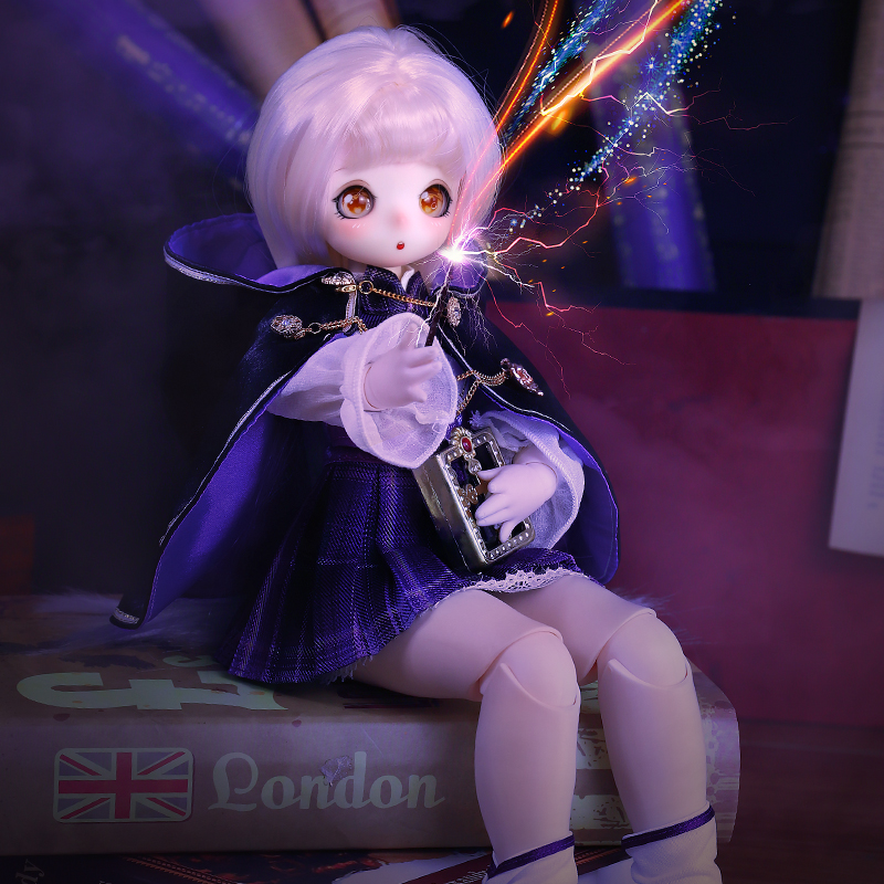 DBS Doll 1/4 BJD Dream Fairy M - 3D Printing Egg recensione e prezzo