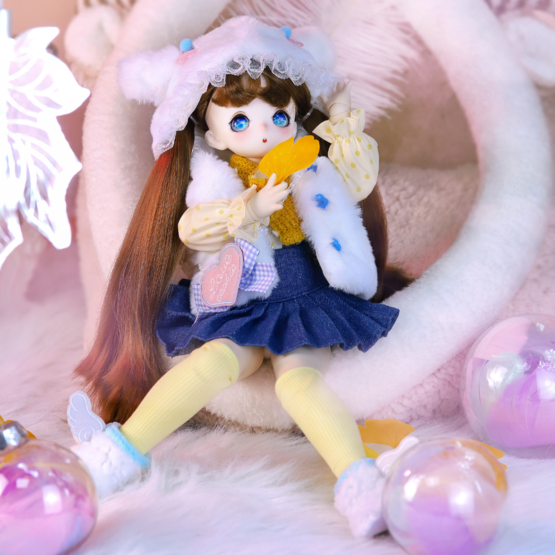 DBS Doll 1/4 BJD Dream Fairy M - 3D Printing Egg recensione e prezzo