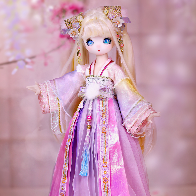 DBS Doll 1/4 BJD Dream Fairy M - 3D Printing Egg recensione e prezzo