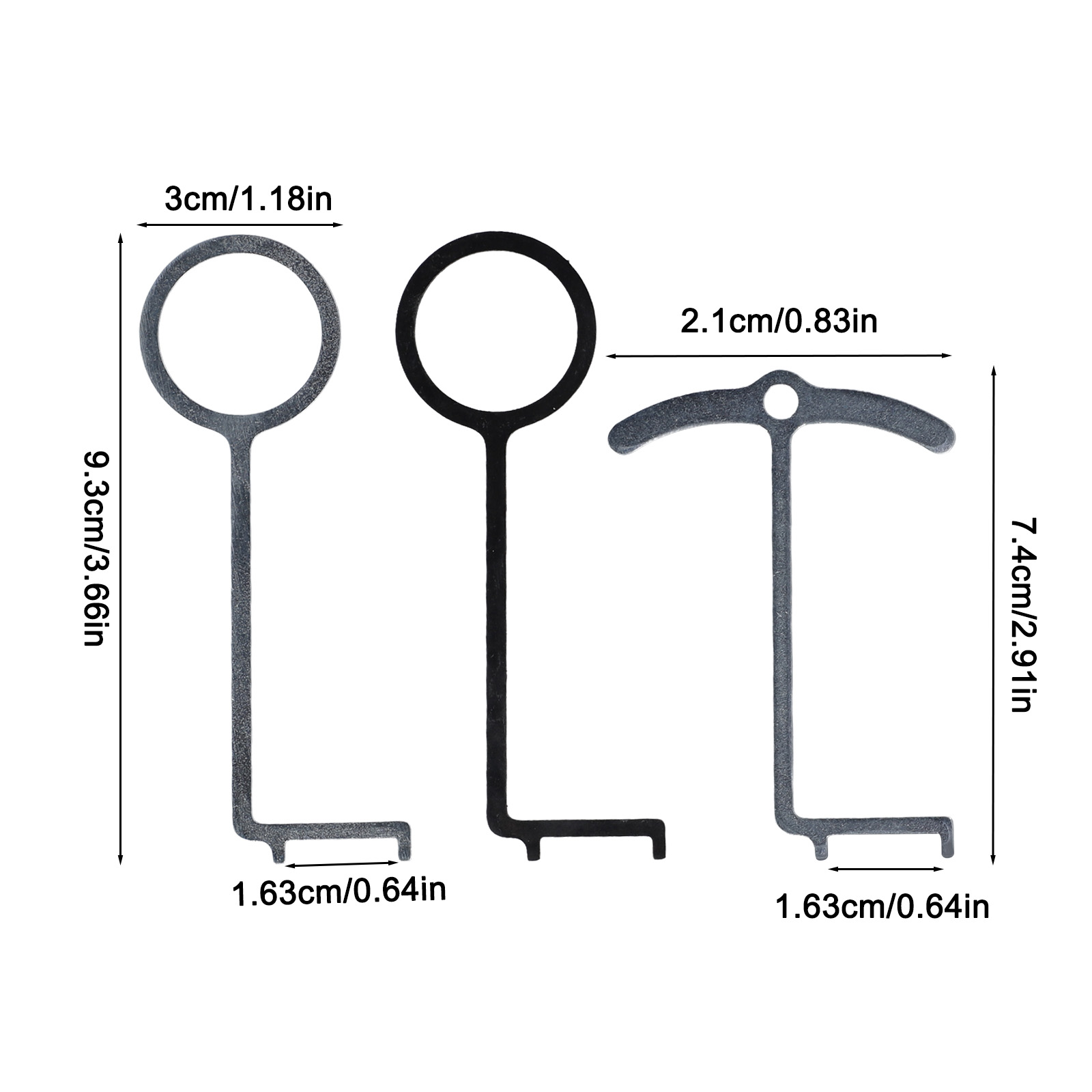 3 Pcs Timing Belt Test Tool Fo - Timing Belt recensione e prezzo