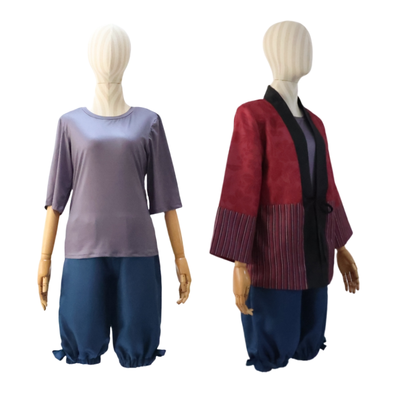 Anime Turbo Granny Cosplay Cos - 3D Printing Mask recensione e prezzo