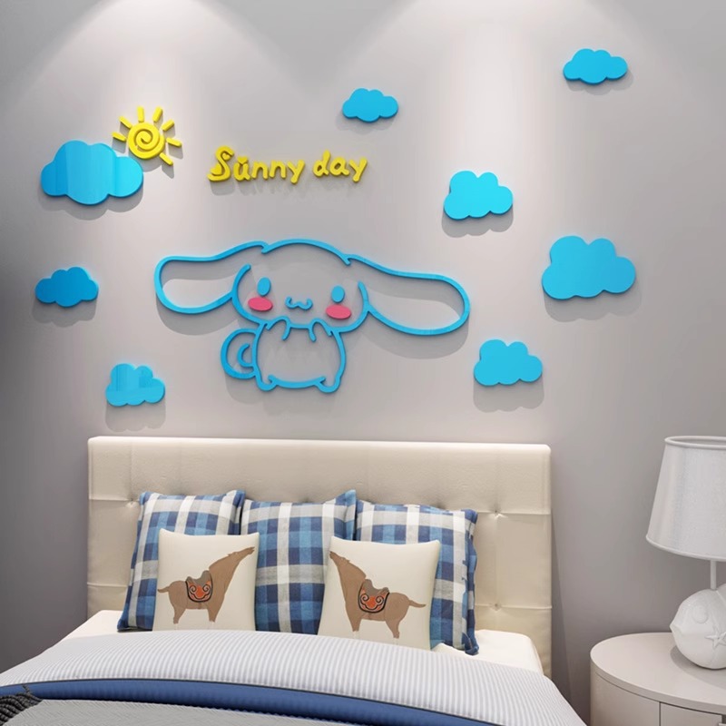 Sanrio Stickers Acrylic Layout - 3D Printing Objects recensione e prezzo