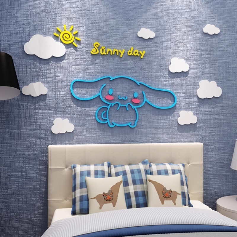 Sanrio Stickers Acrylic Layout - 3D Printing Objects recensione e prezzo