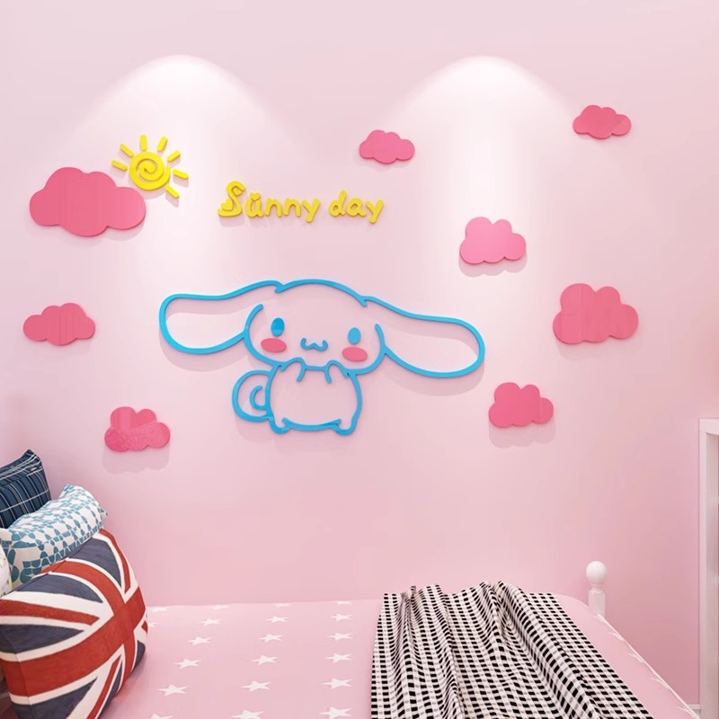 Sanrio Stickers Acrylic Layout - 3D Printing Objects recensione e prezzo